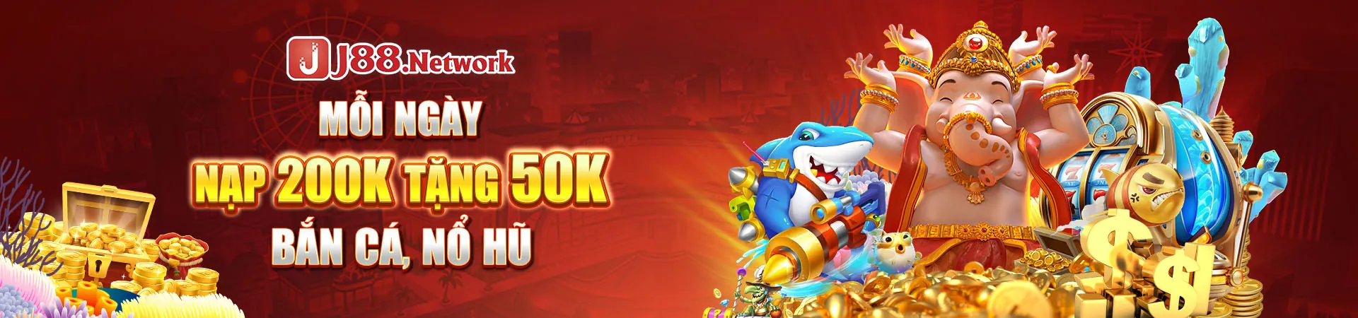 Hình ảnh chính Nổ Hũ Game Win với các biểu tượng slot game và jackpot lớn